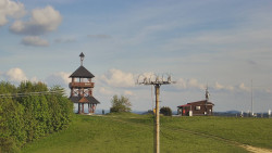 Troják, Maruška - Meteostanice