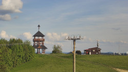 Troják, Maruška - Meteostanice