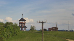 Troják, Maruška - Meteostanice
