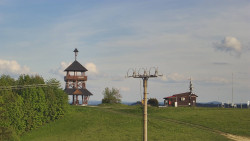 Troják, Maruška - Meteostanice