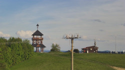 Troják, Maruška - Meteostanice