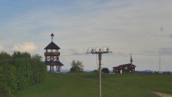 Troják, Maruška - Meteostanice