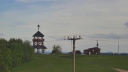 Troják, Maruška - Meteostanice
