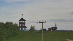 Troják, Maruška - Meteostanice