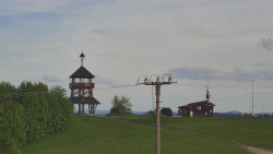 Troják, Maruška - Meteostanice