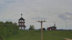 Troják, Maruška - Meteostanice