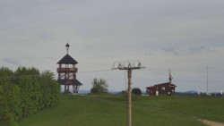 Troják, Maruška - Meteostanice