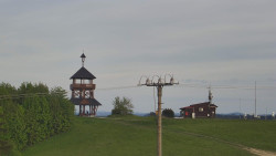 Troják, Maruška - Meteostanice