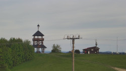 Troják, Maruška - Meteostanice