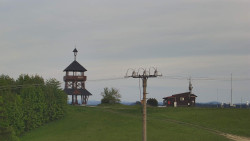 Troják, Maruška - Meteostanice