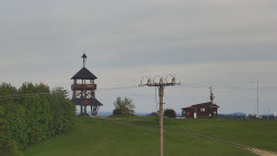 Troják, Maruška - Meteostanice