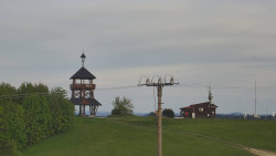 Troják, Maruška - Meteostanice