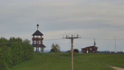Troják, Maruška - Meteostanice