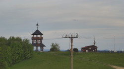 Troják, Maruška - Meteostanice