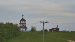 Troják, Maruška - Meteostanice
