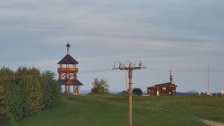 Troják, Maruška - Meteostanice