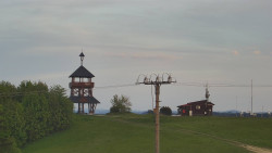 Troják, Maruška - Meteostanice