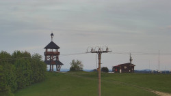 Troják, Maruška - Meteostanice
