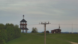 Troják, Maruška - Meteostanice