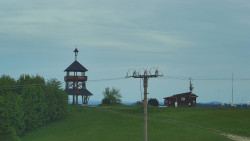 Troják, Maruška - Meteostanice