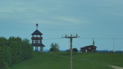 Troják, Maruška - Meteostanice