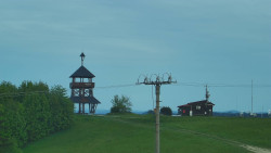 Troják, Maruška - Meteostanice