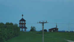 Troják, Maruška - Meteostanice