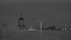 Troják, Maruška - Meteostanice