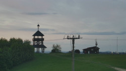 Troják, Maruška - Meteostanice