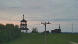 Troják, Maruška - Meteostanice