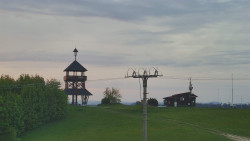 Troják, Maruška - Meteostanice