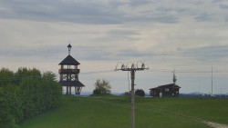 Troják, Maruška - Meteostanice