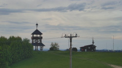 Troják, Maruška - Meteostanice