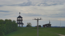 Troják, Maruška - Meteostanice