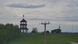 Troják, Maruška - Meteostanice