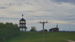 Troják, Maruška - Meteostanice