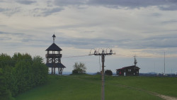 Troják, Maruška - Meteostanice