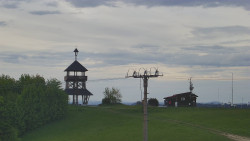 Troják, Maruška - Meteostanice