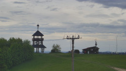 Troják, Maruška - Meteostanice