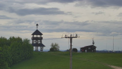 Troják, Maruška - Meteostanice