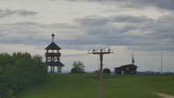 Troják, Maruška - Meteostanice