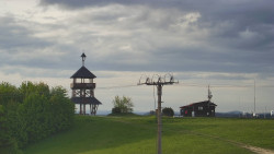 Troják, Maruška - Meteostanice
