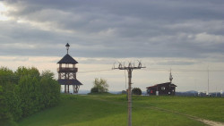 Troják, Maruška - Meteostanice