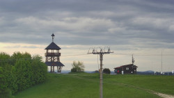 Troják, Maruška - Meteostanice