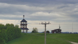 Troják, Maruška - Meteostanice