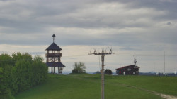 Troják, Maruška - Meteostanice