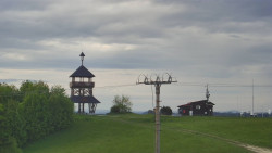 Troják, Maruška - Meteostanice