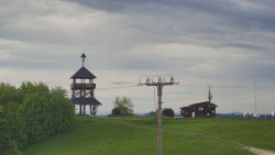 Troják, Maruška - Meteostanice