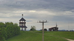 Troják, Maruška - Meteostanice