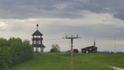 Troják, Maruška - Meteostanice